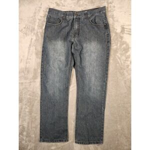 Beverly Hills Polo Club Jeans Men's 36x31 (Tag 36X32) Blue